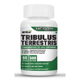 Buy Tribulus Extract Capsules Supplement In India