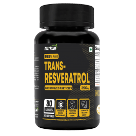 Buy Micronized Trans Resveratrol 99.5% from Japanese Knotweed (Polygonum Cuspidatum) (root) Extract. 