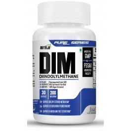 Buy DIM 200 MG Supplement (Diindolylmethane) Capsule in India