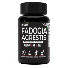 Buy Fadogia Agrestis Extract Powder Supplement Capsules in India