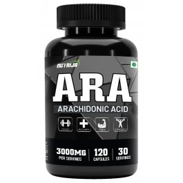 Arachidonic Acid (ARA) Capsules