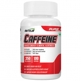 Caffeine Powder Pre Workout 