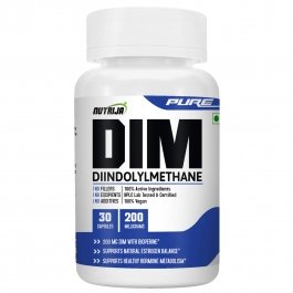 DIM (Diindolylmethane) 200mg 
