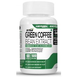 Buy Green Coffee Bean Extract  Supplement In India