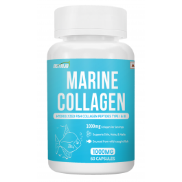 Buy Marine Collagen Capsules in India