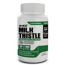 Buy Milk Thistle Extract 400MG Supplement in India
