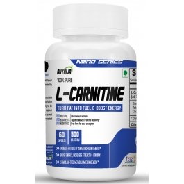Buy L-CARNITINE 500mg Supplement