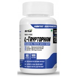 Buy Tryptophan 500mg Supplement In India