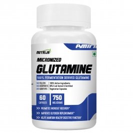 GLUTAMINE 750MG