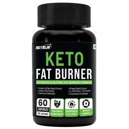 KETO FAT BURNER