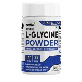 Buy L-Glycine Powder Supplement in India 