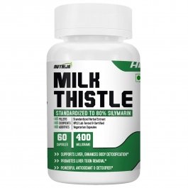 Milk Thistle Extract 400MG