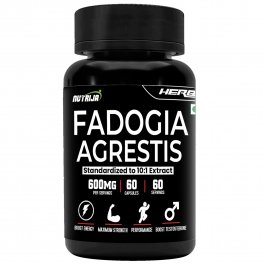 Fadogia Agrestis Extract