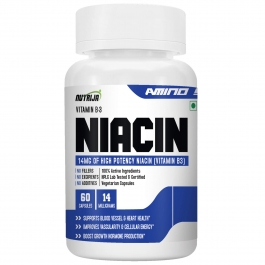 Niacin 14MG