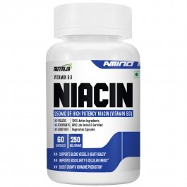 Niacin 250MG