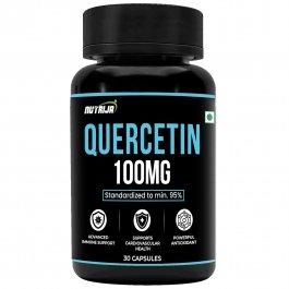 Quercetin 100mg