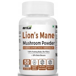 Buy Lion’s Mane Mushroom Powder