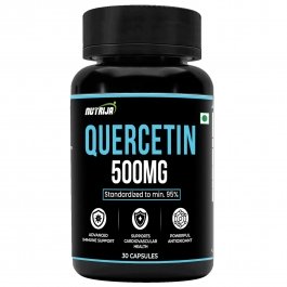 Quercetin 500mg Capsules