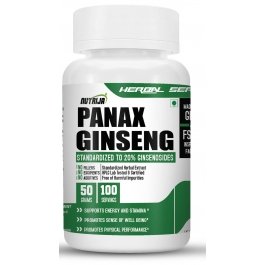 Buy Panax Ginseng Extract Supplement in India
