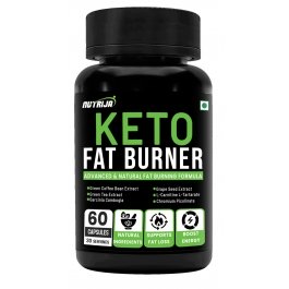 Buy Keto Fat Burner Supplement 