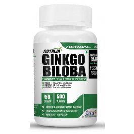 Buy Ginkgo Biloba Extract powder Supplement In India