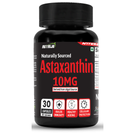 Buy Astaxanthin 10mg Capsules in India