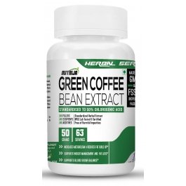Buy Green Coffee Bean Extract Supplement in India