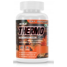 Buy Thermo Peak Fat Burner Supplement in India 