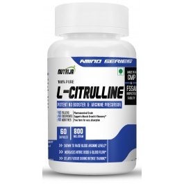 Buy L-Citrulline Capsules Supplement In India