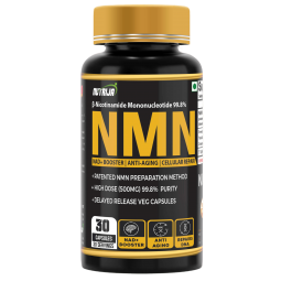 NutriJa NMN (Nicotinamide mononucleotide) 500mg Supplement 