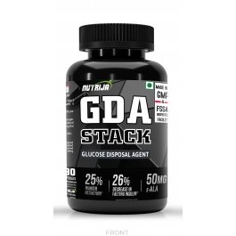GDA GLUCOSE DISPOSAL AGENT SUPPLEMENT INDIA