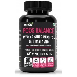 Buy PCOS Balance Supplement Powder in India