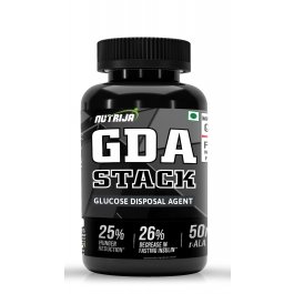 GDA GLUCOSE DISPOSAL AGENT SUPPLEMENT INDIA