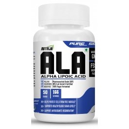 Buy Alpha Lipoic Acid Supplement in India