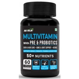 Buy Multivitamin Supplement in India