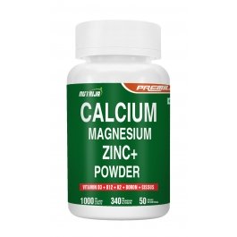 Calcium Magnesium Zinc+ Powder