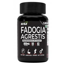 Buy Fadogia Agrestis Extract Powder Supplement Capsules in India