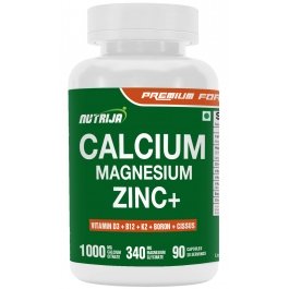Calcium Magnesium Zinc+ 