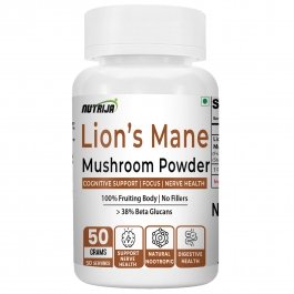 Lion’s Mane Powder