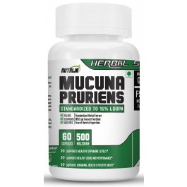 Buy Mucuna Extract Capsules Supplement In India