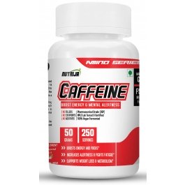 Buy Caffeine Powder Supplement in India