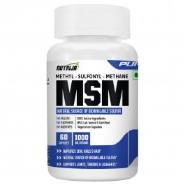 MSM 1000MG