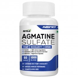 Agmatine Sulfate 1000mg