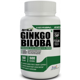 Buy Ginkgo Biloba Extract powder Supplement In India