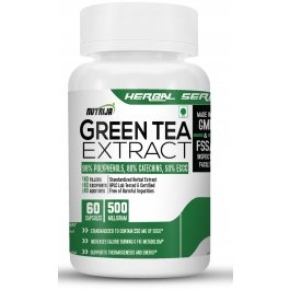 Buy Green Tea Extract 500MG Supplement in India