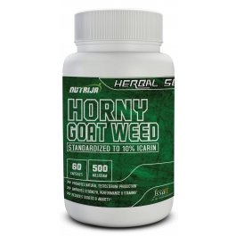 Buy Horny Goat Weed Extract Capsules Supplement in India