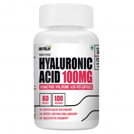 Hyaluronic Acid 100MG Capsules