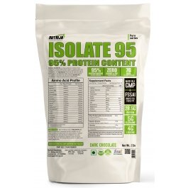 Whey Protein Isolate 95% 