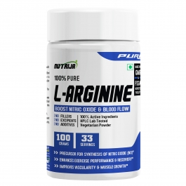 L-Arginine 100g powder