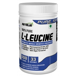 Buy L-Leucine Supplement in India
